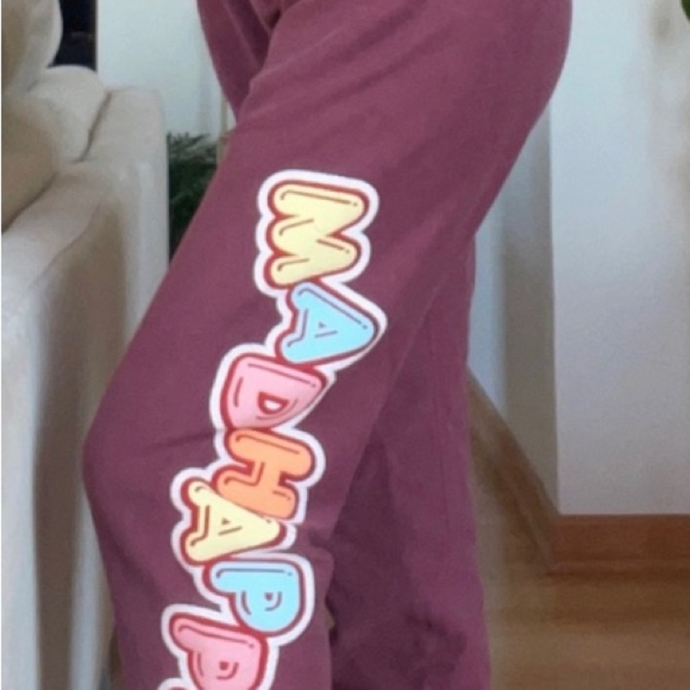 NWT Madhappy Sweatpants
